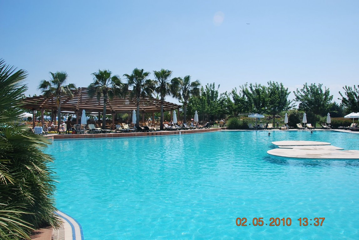 imagini hotel BARUT LARA
